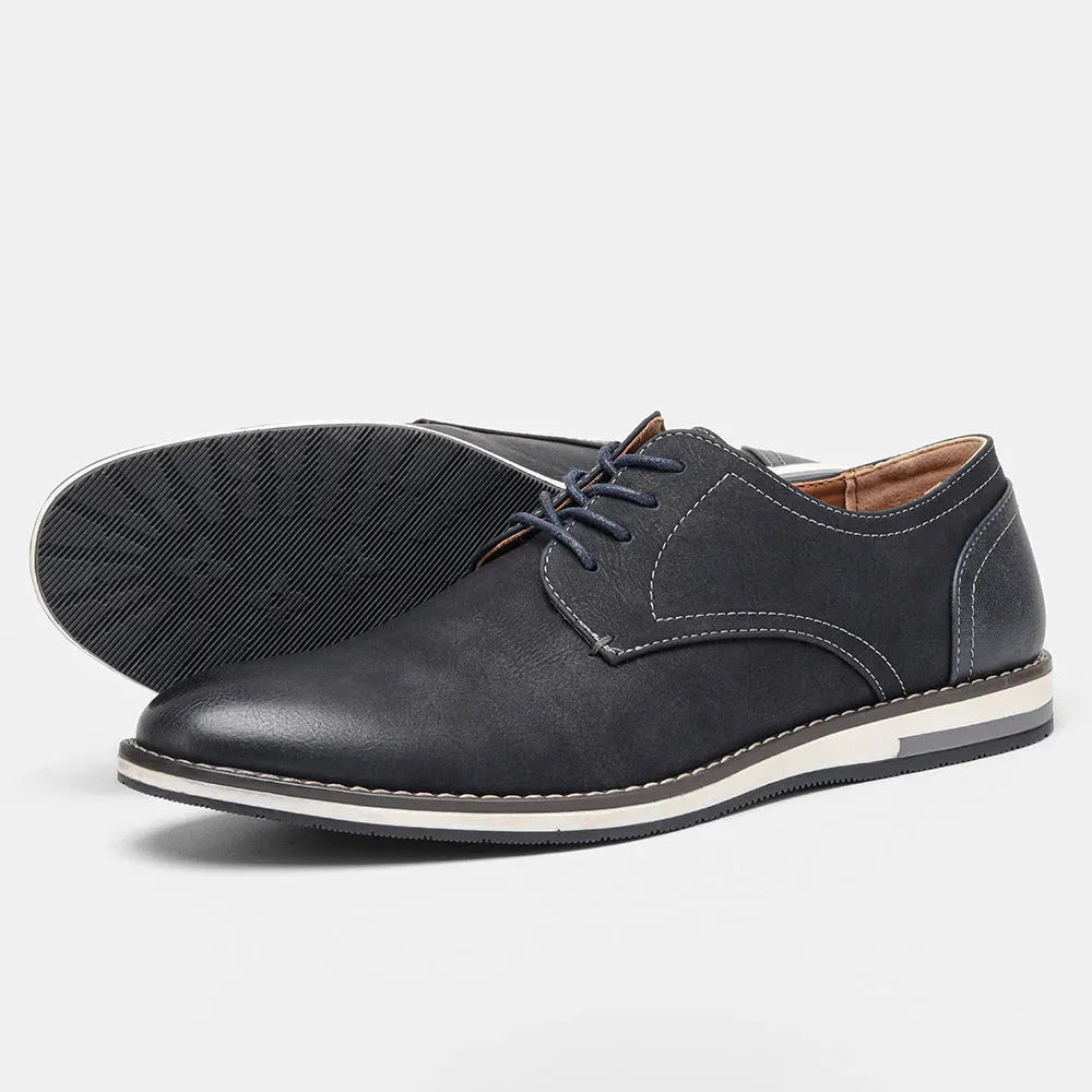 Men's Thin Shoes Colorblock Breathable