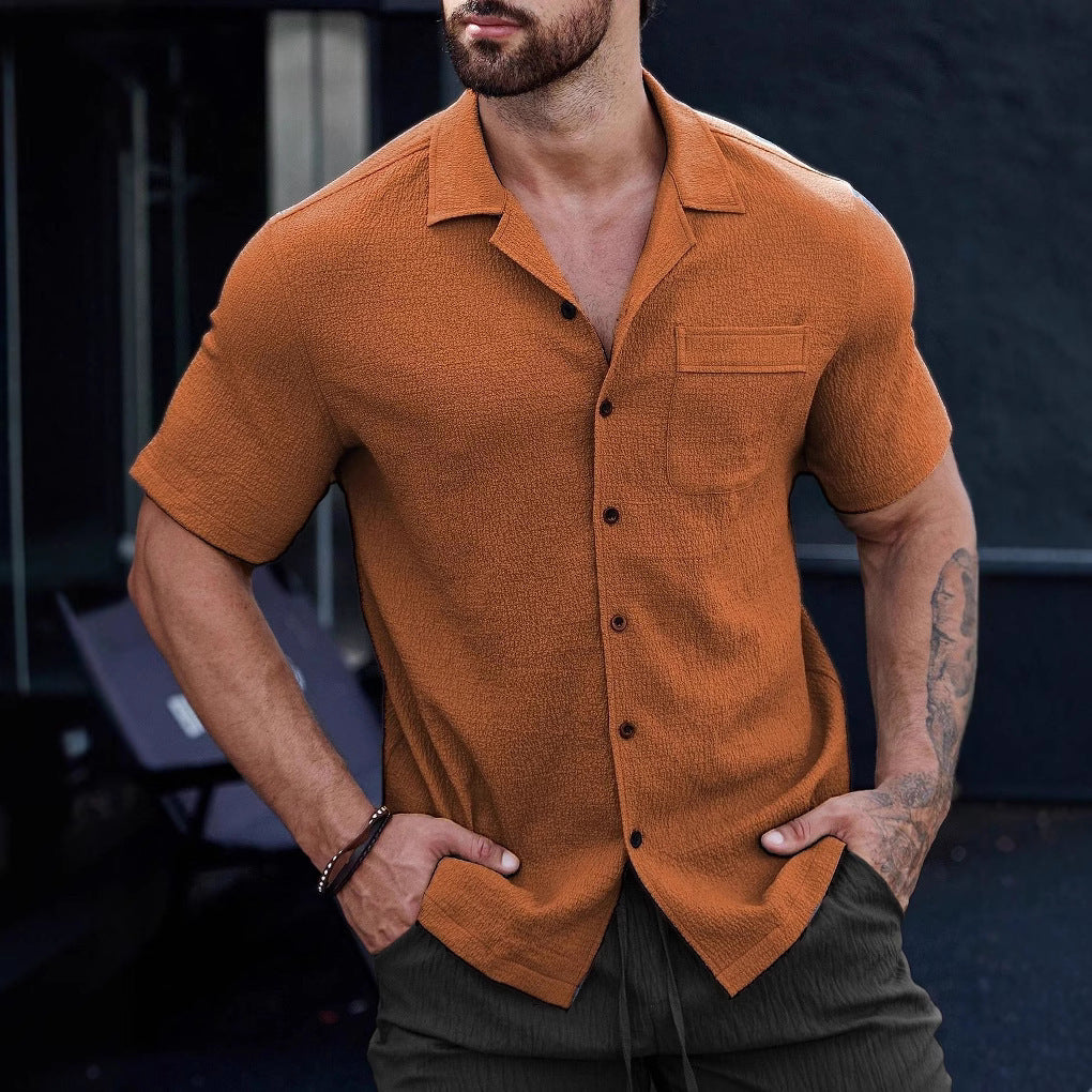 CARA - Casual Shirt