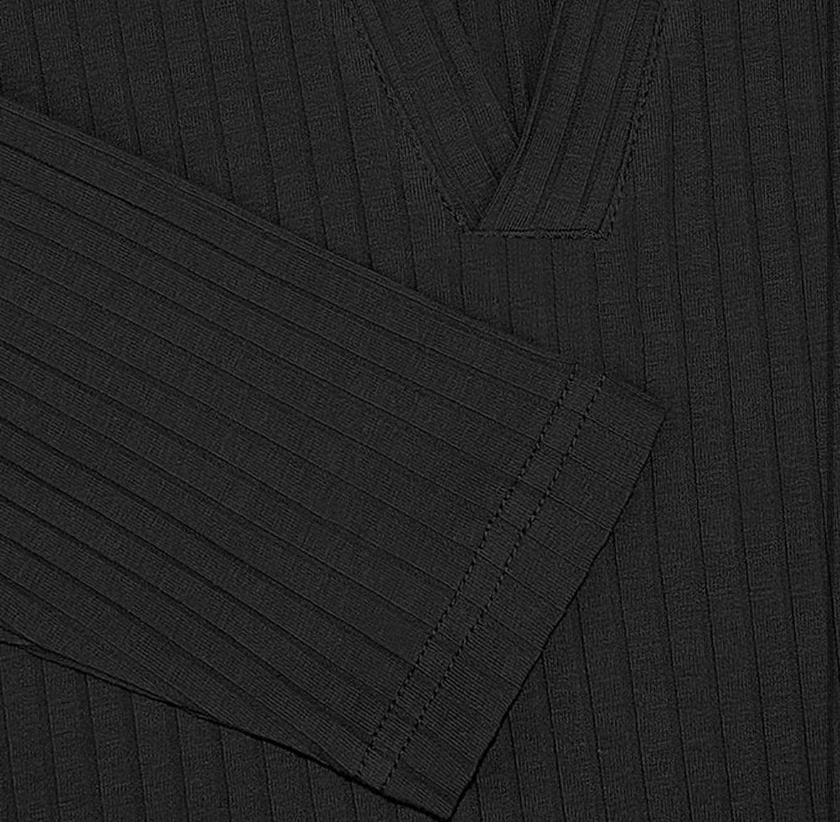LAPEL | Old Money Slim Knit Polo Shirt